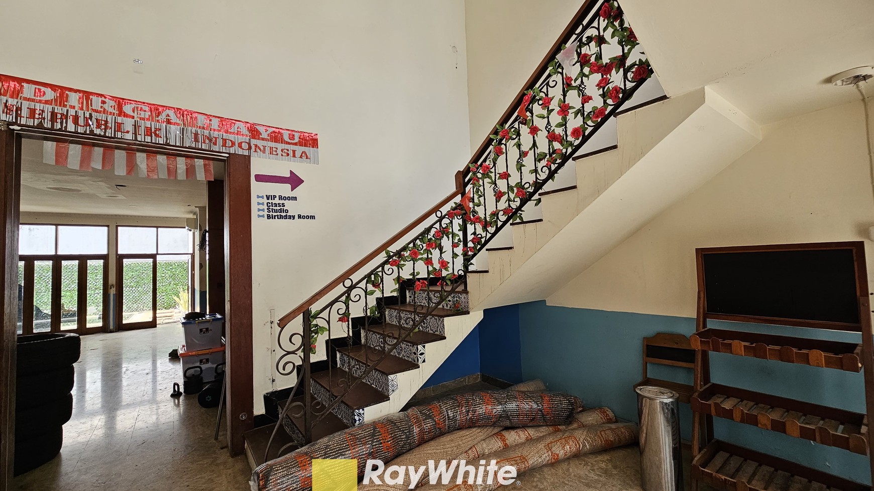 Rumah Di Brawijaya, Prime Area di Kebayoran Baru, Jakarta Selatan, Lokasi Tenang