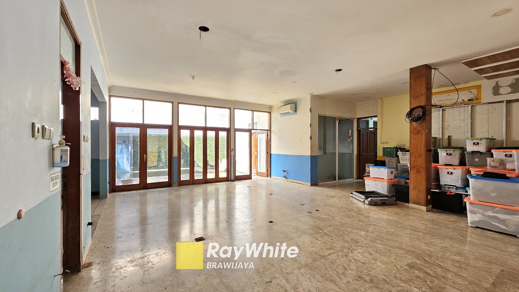 Rumah Di Brawijaya, Prime Area di Kebayoran Baru, Jakarta Selatan, Lokasi Tenang