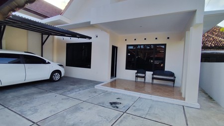 Rumah Tinggal Minimalis Lokasi Dekat SMA UII Keparakan Mergangsan Yogakarta