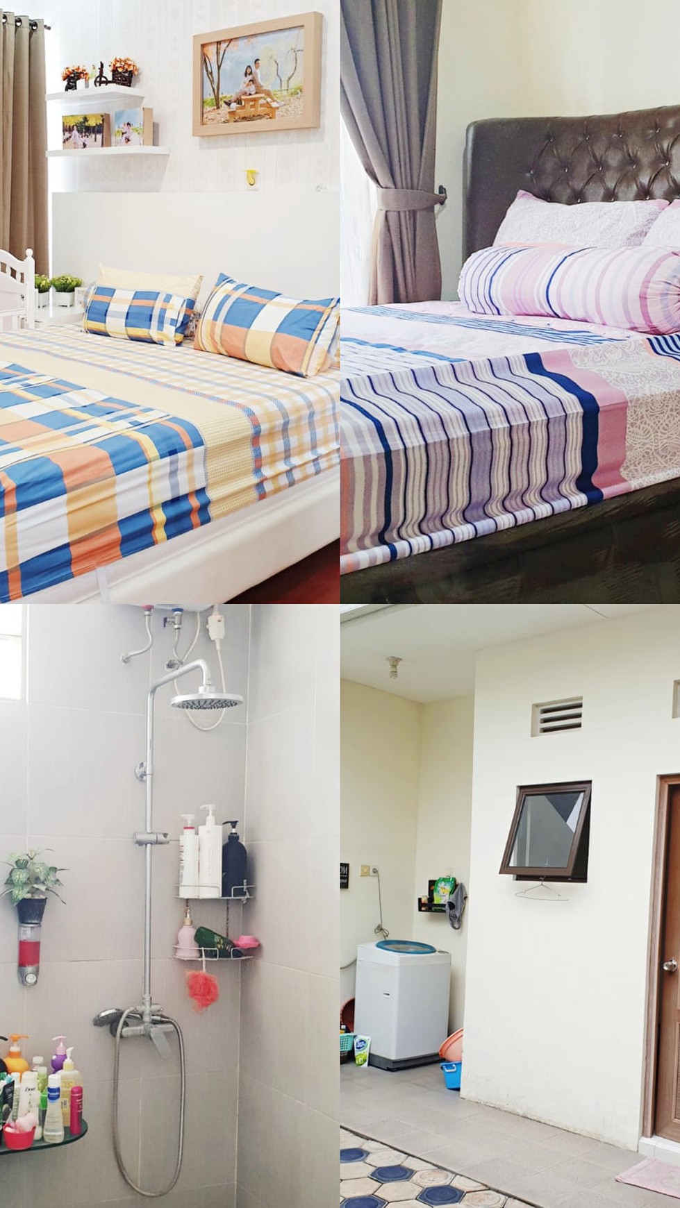 DIJUAL MURAH RUMAH DI CITRA HARMONI TAMAN KRIAN SIDOARJO