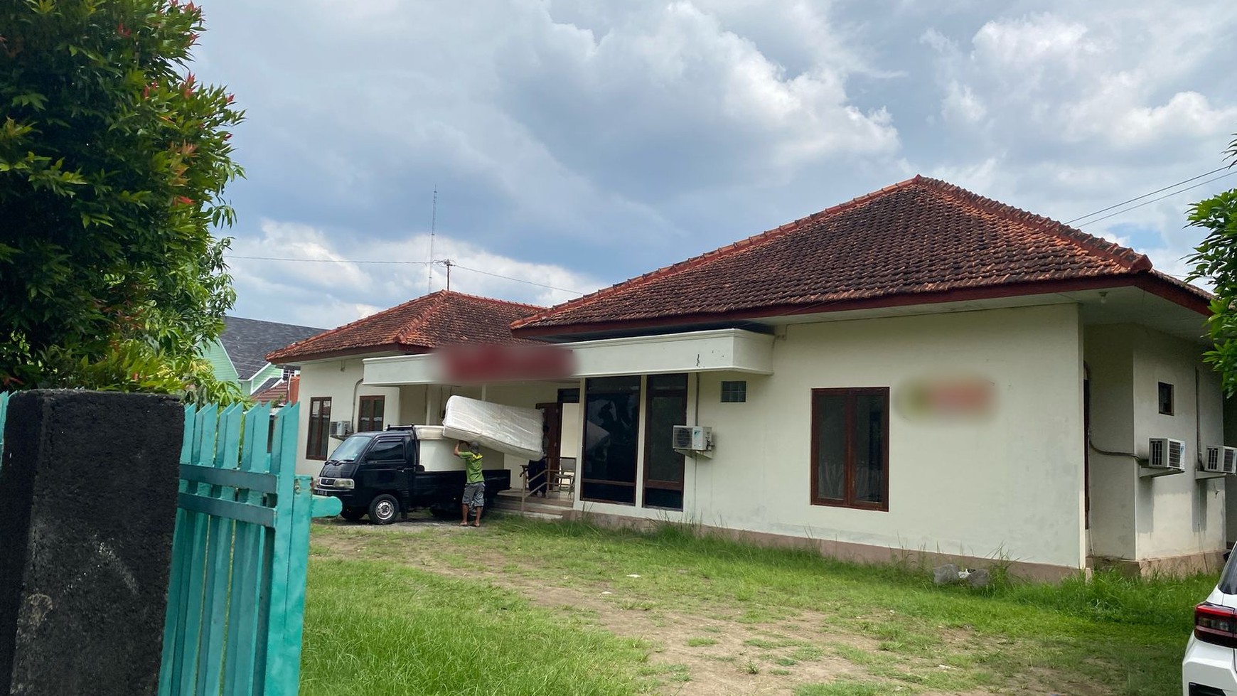 Ruang Usaha Cocok Untuk Penginapan /Kost Lokasi Dekat Kampus UGM
