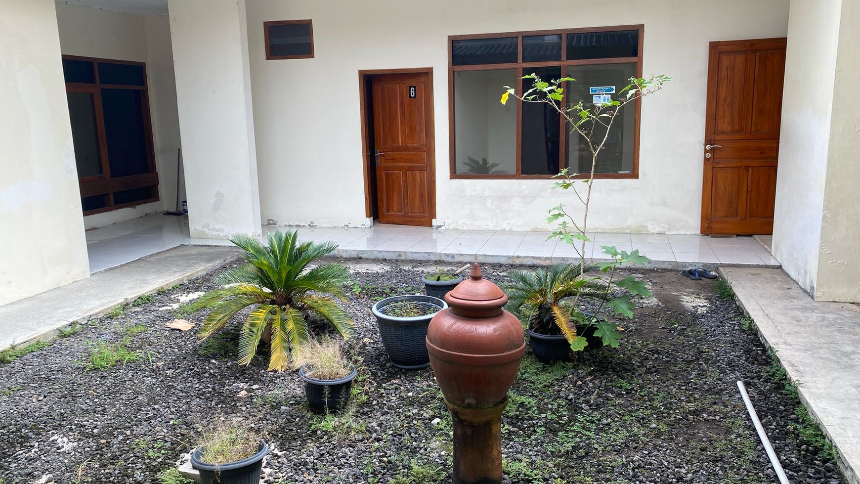Ruang Usaha Cocok Untuk Penginapan /Kost Lokasi Dekat Kampus UGM