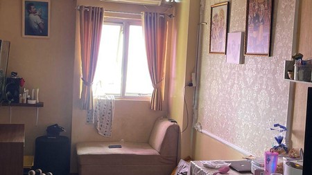 JUAL APARTEMEN DI TENGAH KOTA FULL FURNISH