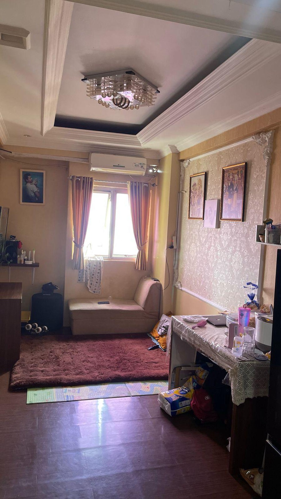JUAL APARTEMEN DI TENGAH KOTA FULL FURNISH