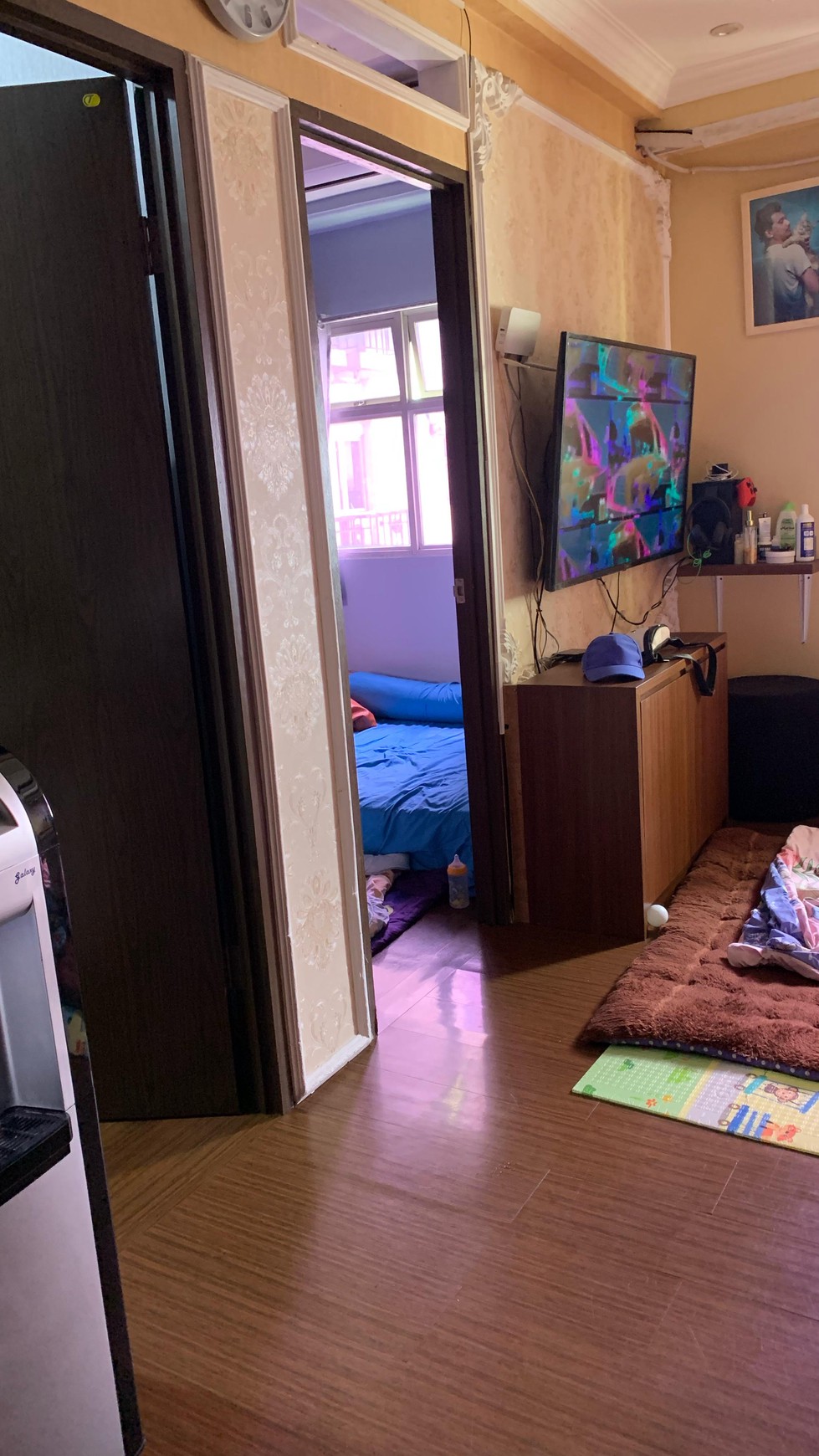 JUAL APARTEMEN DI TENGAH KOTA FULL FURNISH