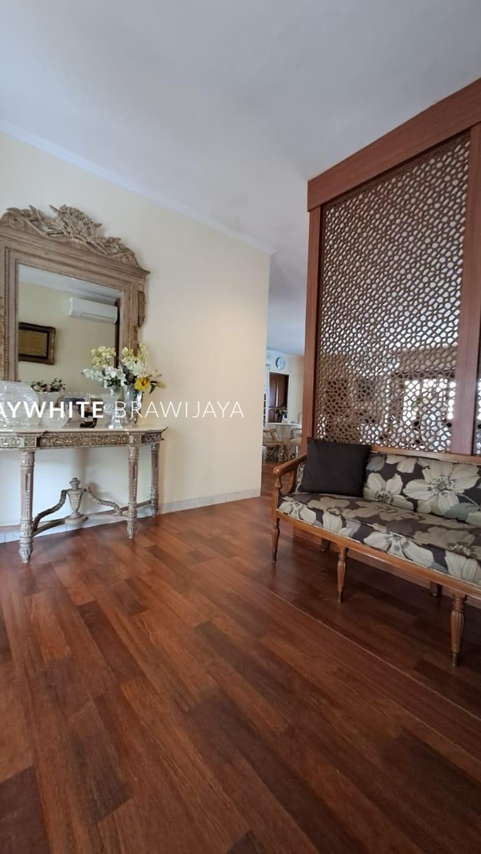 Rumah Siap Huni Lingkungan Tenang Area Dharmawangsa Kebayoran Baru