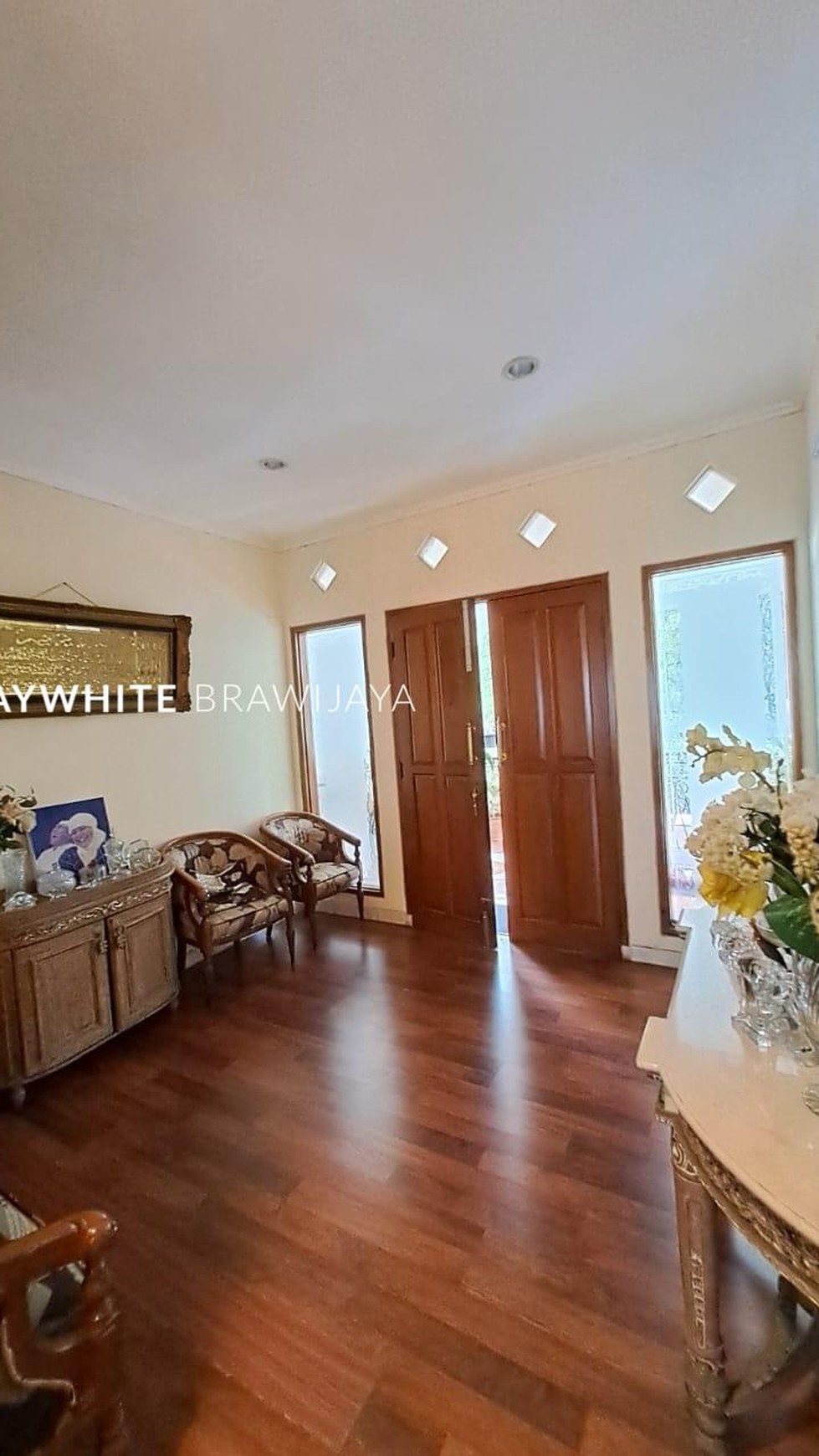 Rumah Siap Huni Lingkungan Tenang Area Dharmawangsa Kebayoran Baru
