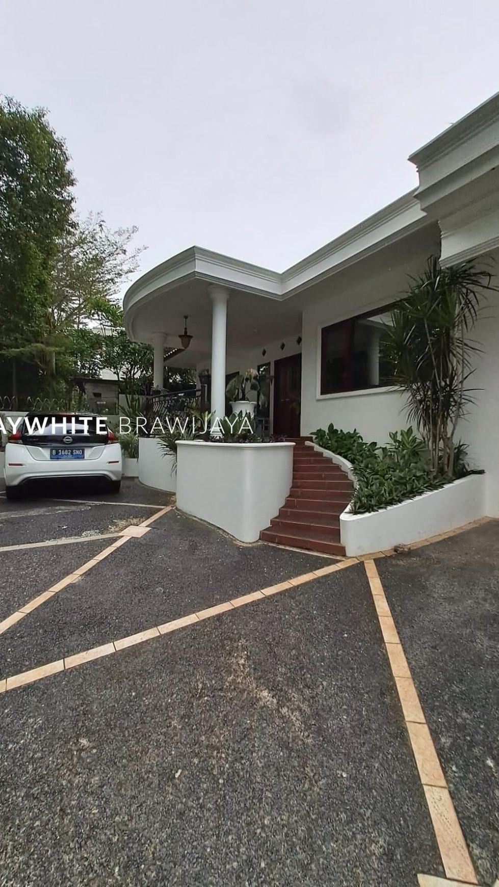 Rumah Siap Huni Lingkungan Tenang Area Dharmawangsa Kebayoran Baru