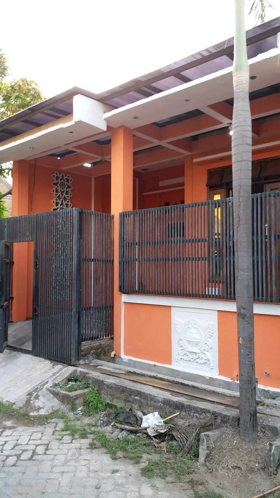 Rumah dijual di Benowo Surabaya Barat
