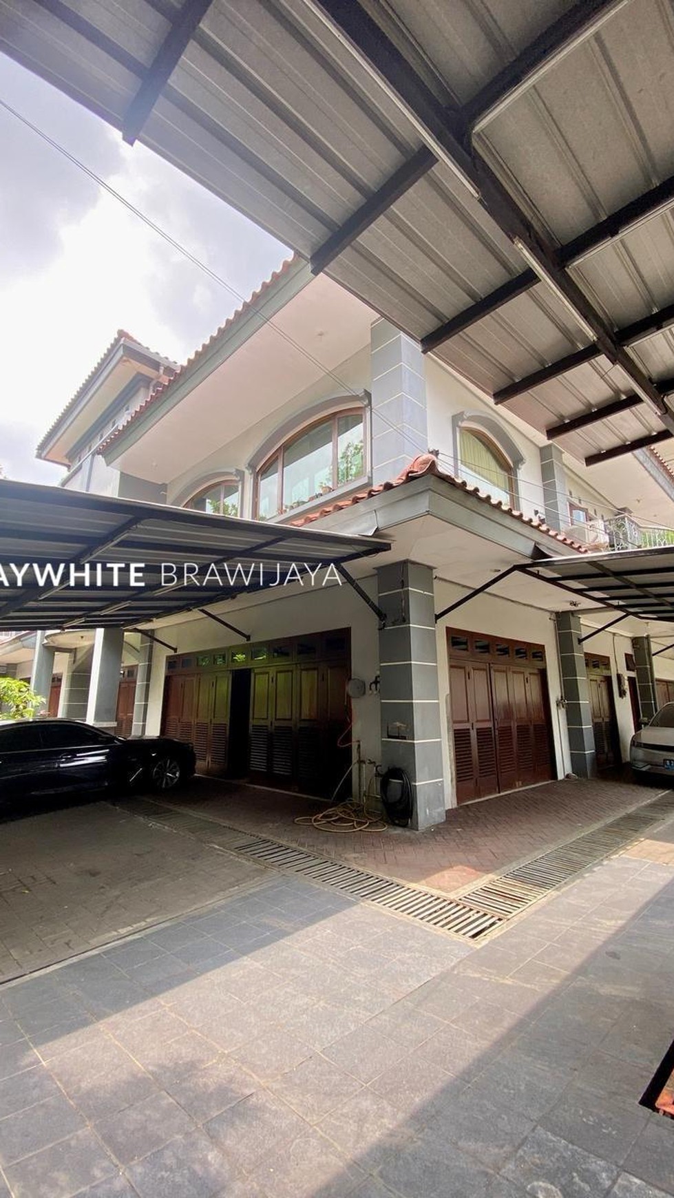 Rumah cocok untuk Usaha Lokasi Strategis Area Kebayoran Baru