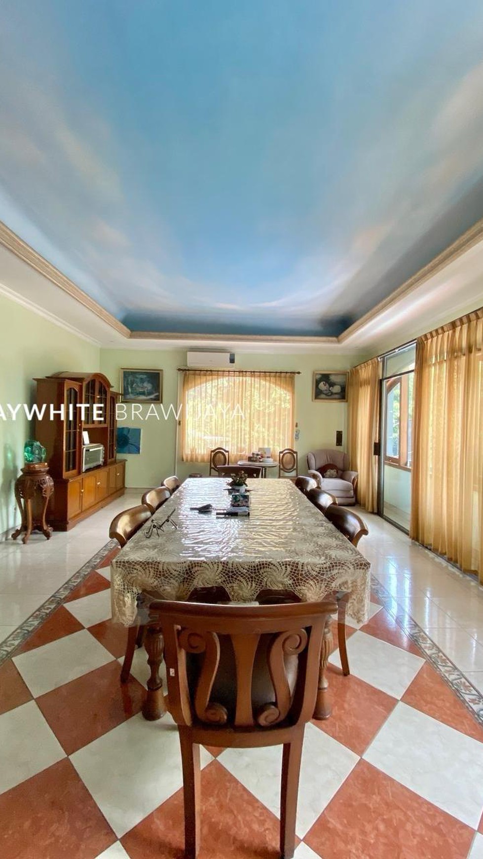 Rumah cocok untuk Usaha Lokasi Strategis Area Kebayoran Baru