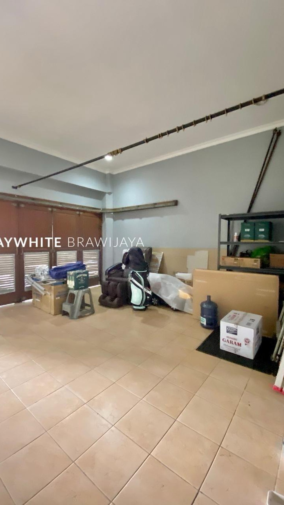 Rumah cocok untuk Usaha Lokasi Strategis Area Kebayoran Baru
