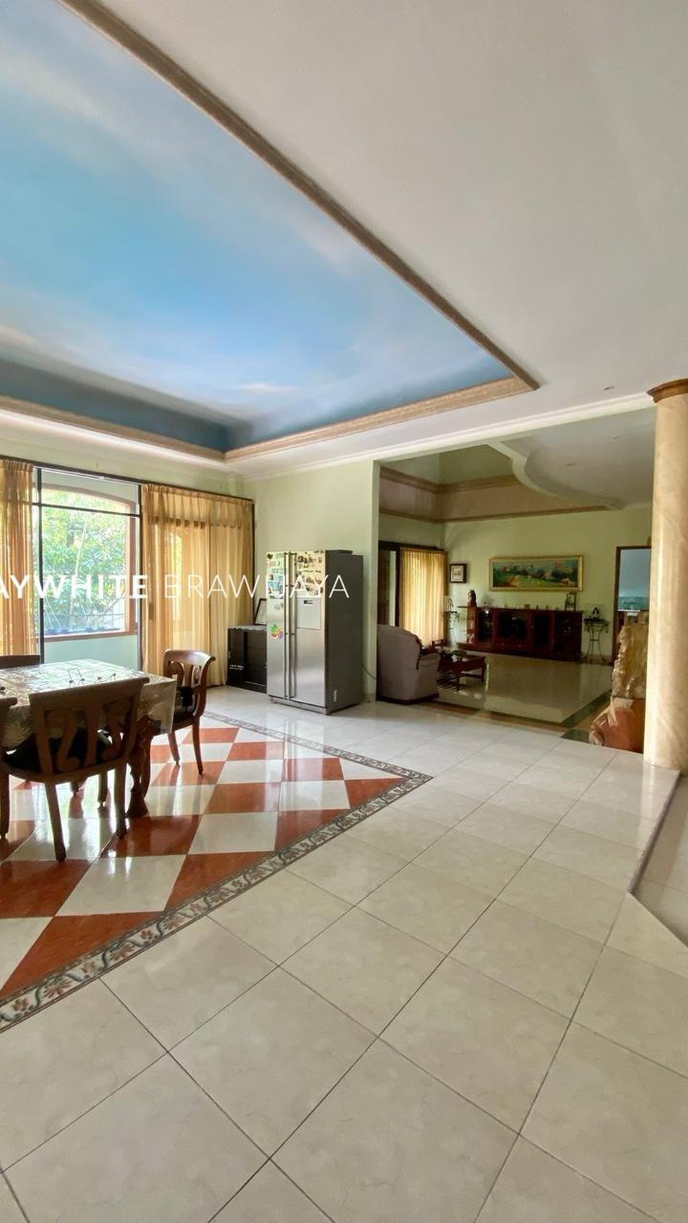 Rumah cocok untuk Usaha Lokasi Strategis Area Kebayoran Baru