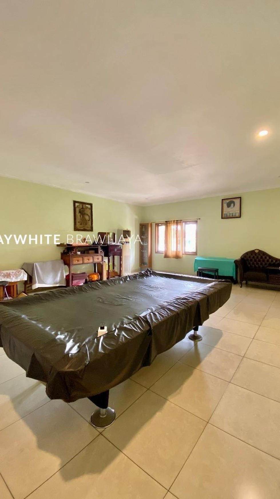 Rumah cocok untuk Usaha Lokasi Strategis Area Kebayoran Baru