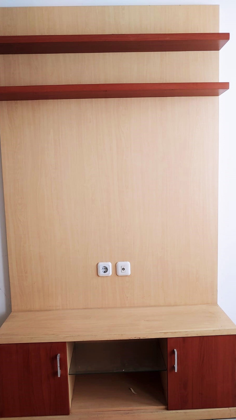 Apartemen Puncak Permai Surabaya Barat, 2 BR, View Pool - LT -