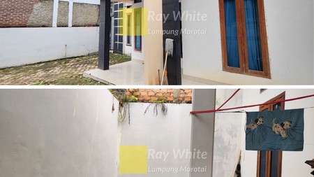 Rumah 3 Kamar Natar