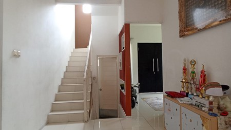 Rumah Cantik 2 Lantai dengan Desain Mewah dan Modern Lokasi Strategis @Bintaro Sektor 9