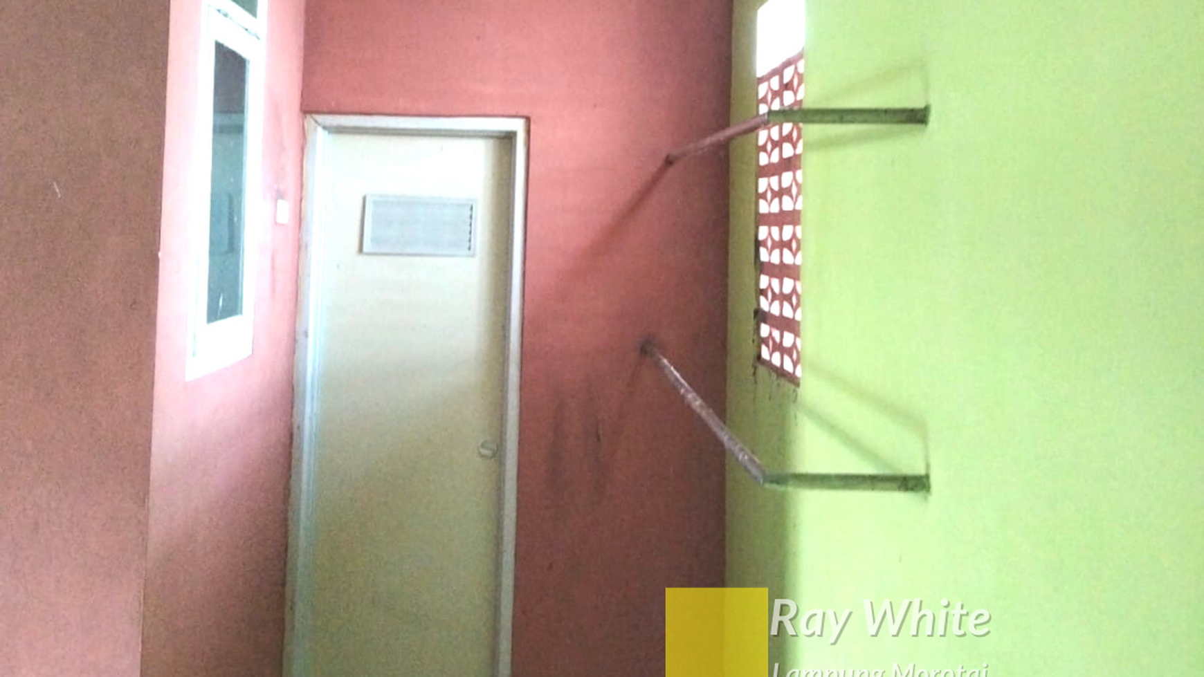 Rumah 2 Lantai Imam Bonjol