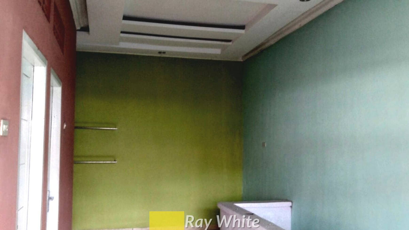 Rumah 2 Lantai Imam Bonjol