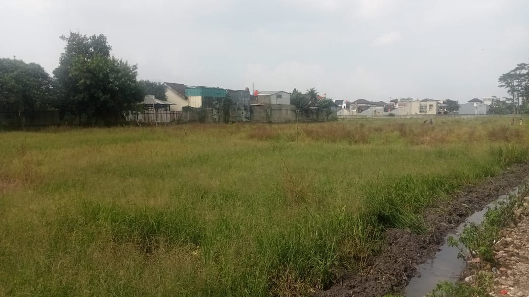 Tanah Luas Siap Bangun di Sayap Ciwastra, Bandung