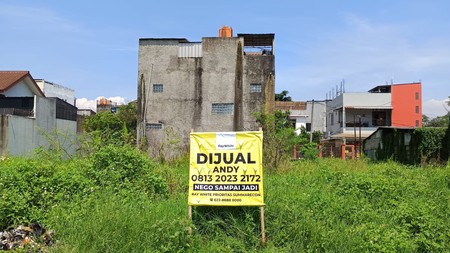 Dijual Tanah siap Bangun di Sayap Cigadung, Bandung