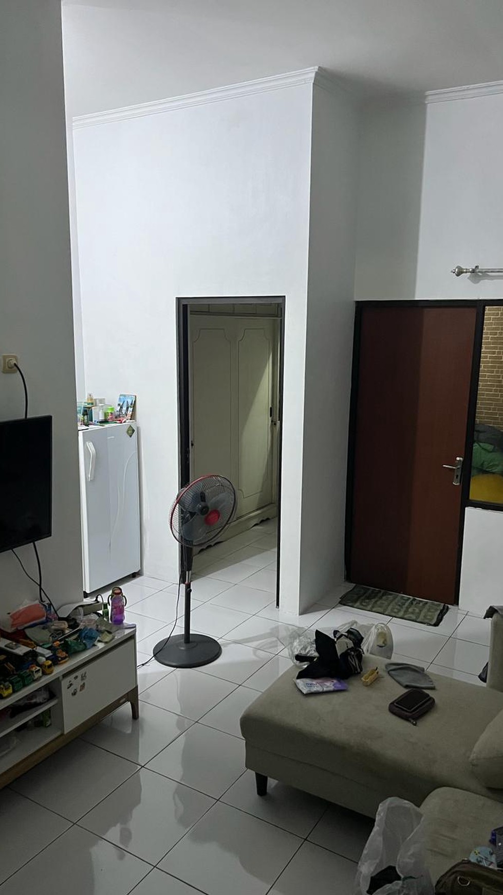 Rumah Minimalis Dekat Stasiun Gedangan Sidoarjo.