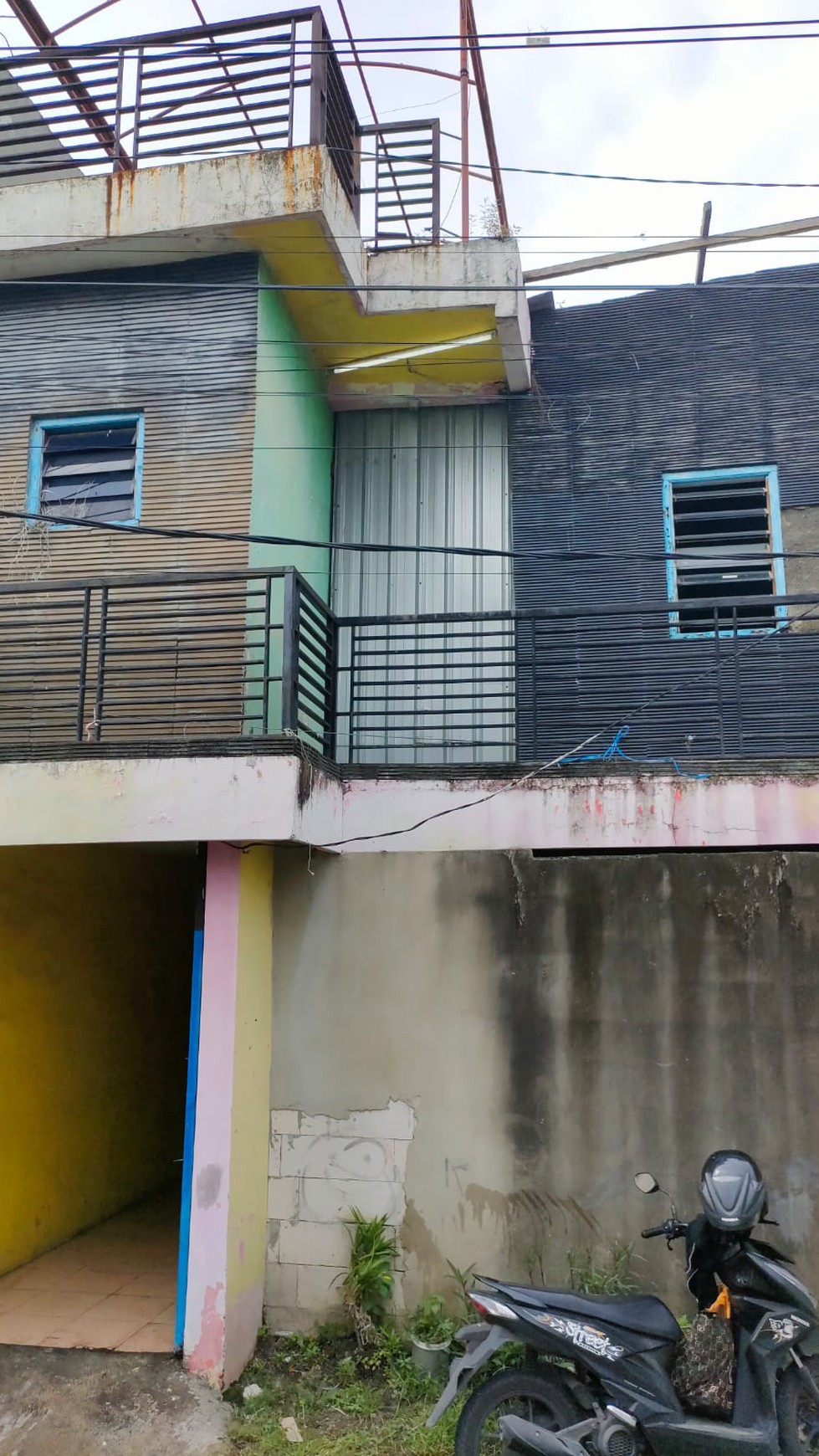 Rumah Kost Murah 2 Lantai Di Dekat Stasiun Gedangan Sidoarjo