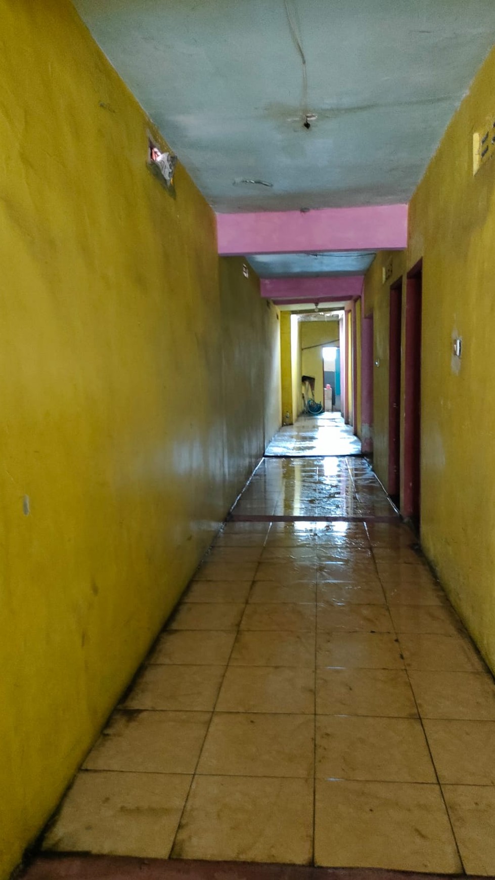 Rumah Kost Murah 2 Lantai Di Dekat Stasiun Gedangan Sidoarjo