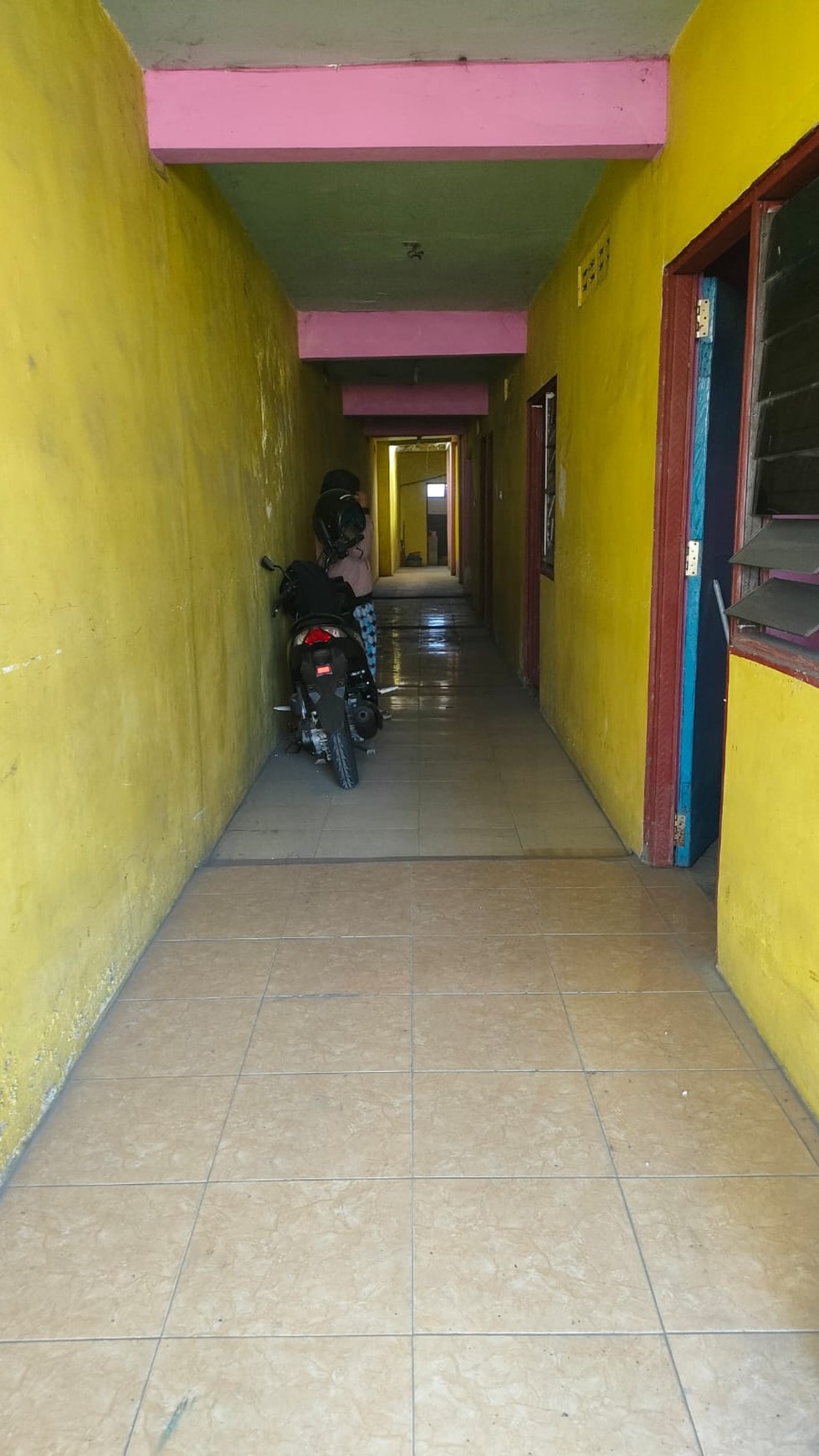 Rumah Kost Murah 2 Lantai Di Dekat Stasiun Gedangan Sidoarjo