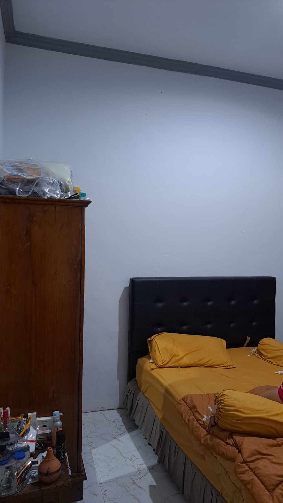 Rumah 1 1/2 Lantai Minimalis 3 Kamar Tidur Dekat Dengan ToLL Tambak Sumur