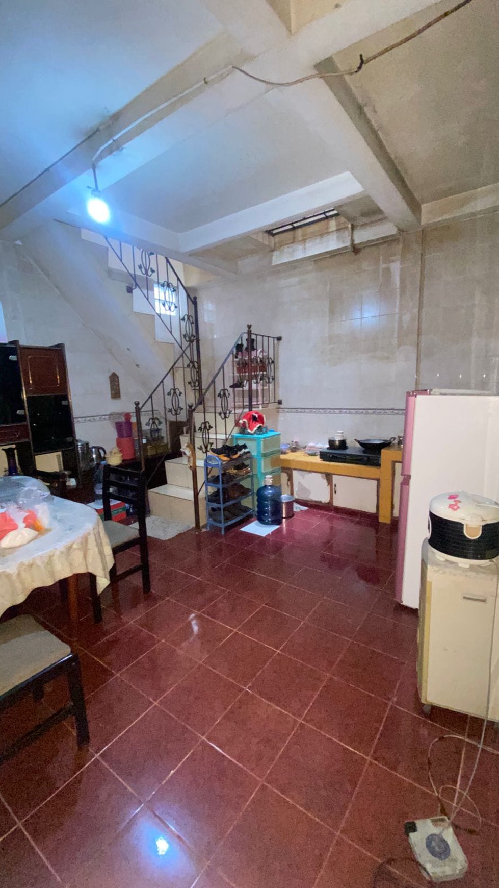 Termurah. Rumah hitung tanah Villa Serpong, Tangerang Selatan