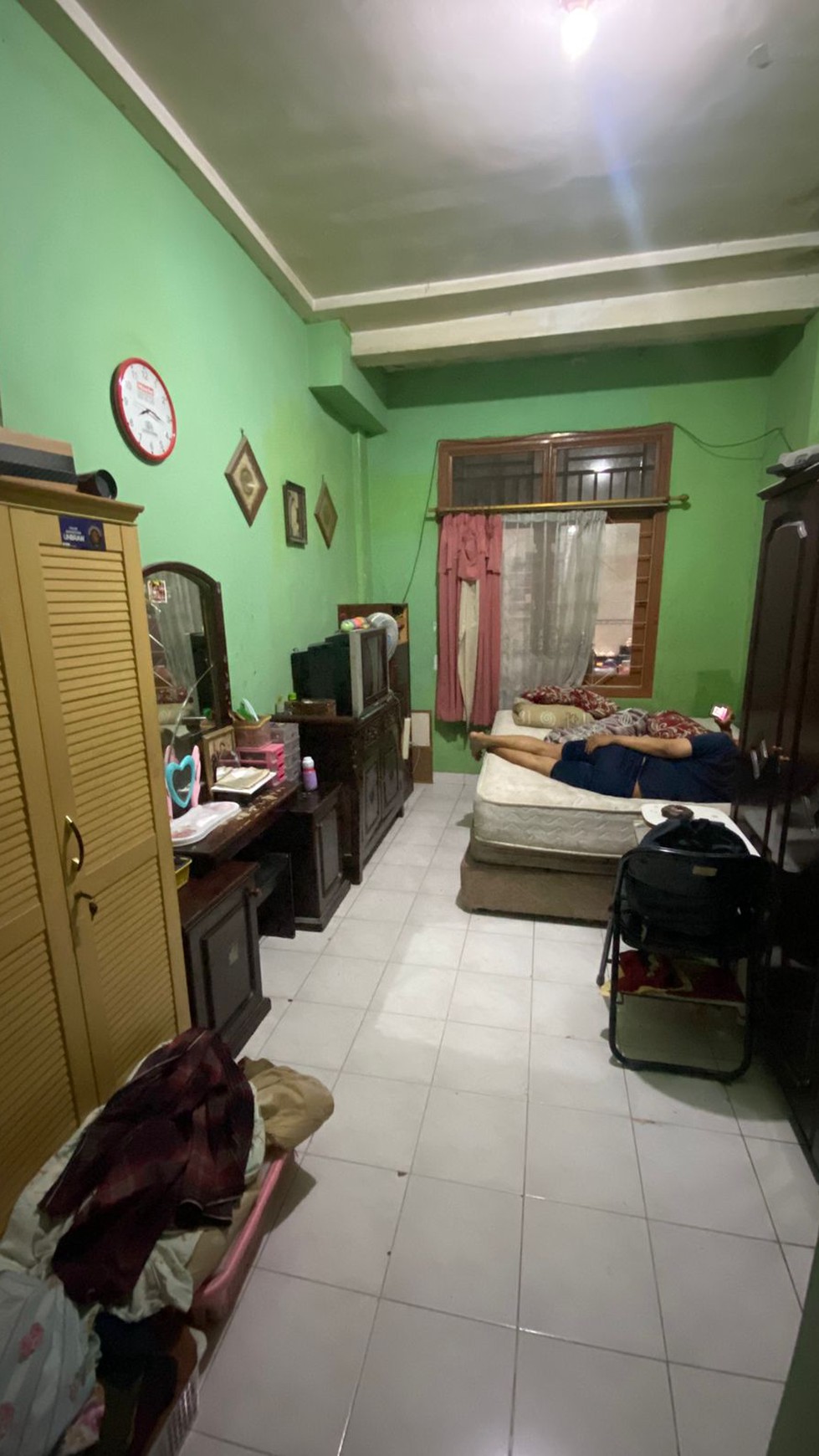 Termurah. Rumah hitung tanah Villa Serpong, Tangerang Selatan