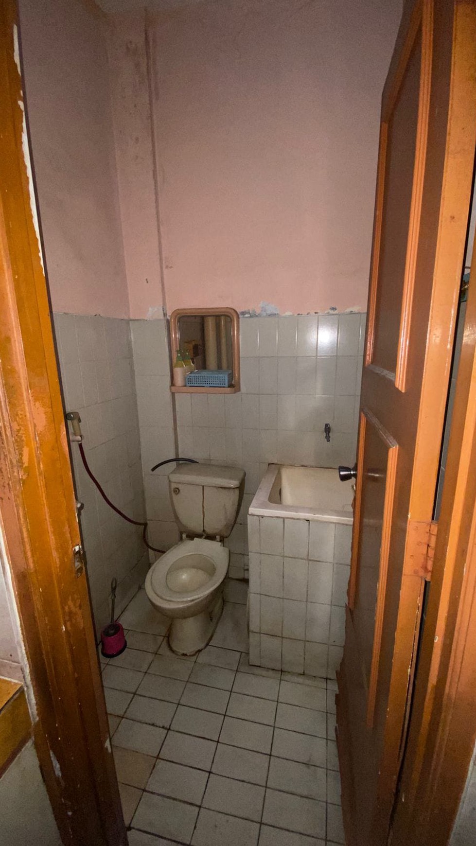 Termurah. Rumah hitung tanah Villa Serpong, Tangerang Selatan