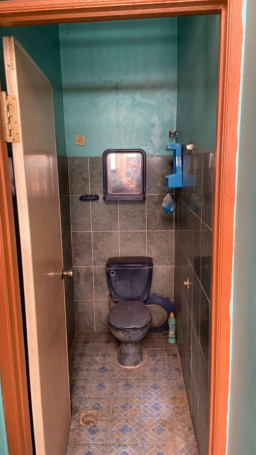Termurah. Rumah hitung tanah Villa Serpong, Tangerang Selatan