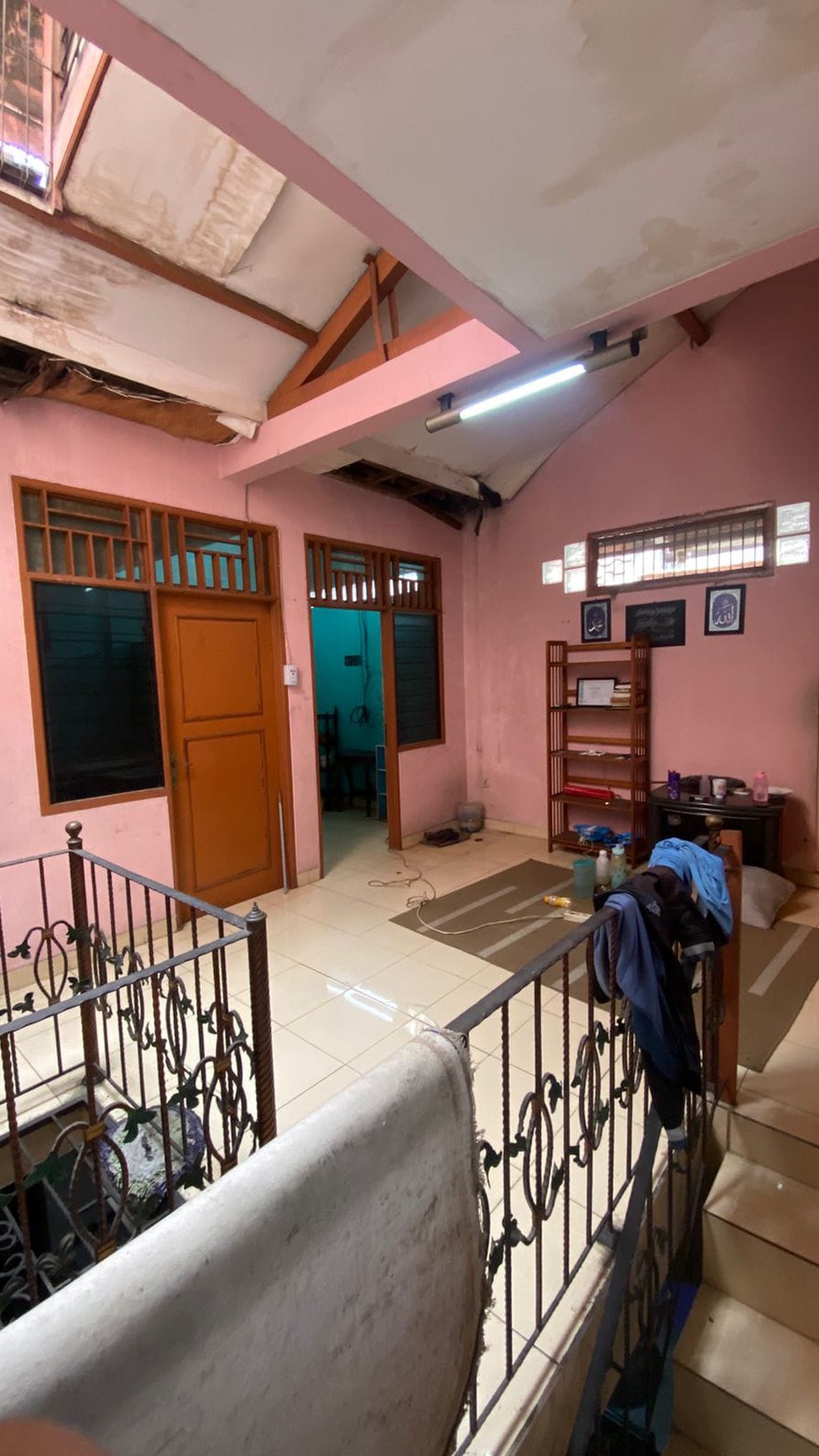 Termurah. Rumah hitung tanah Villa Serpong, Tangerang Selatan