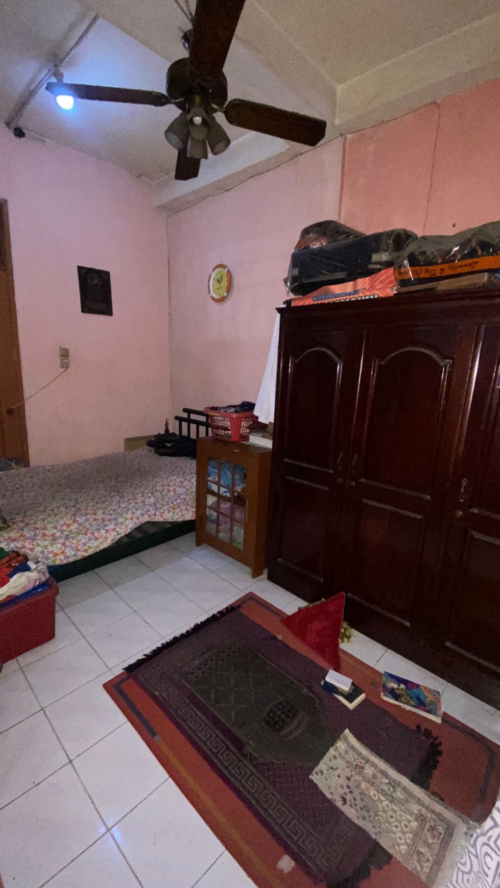Termurah. Rumah hitung tanah Villa Serpong, Tangerang Selatan