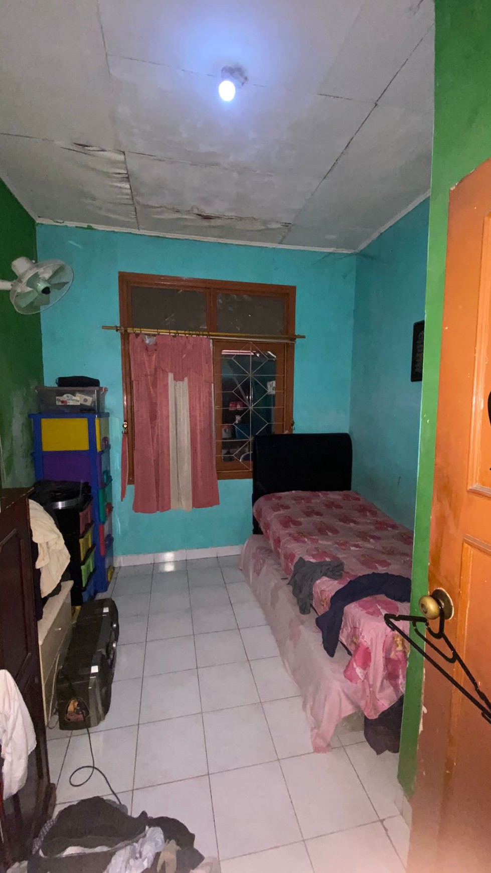 Termurah. Rumah hitung tanah Villa Serpong, Tangerang Selatan