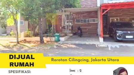 rumah murah cilingcing jakarta utara