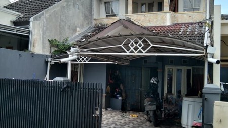 AFFORDABLE! Rumah 2 Lantai di Griya Bandung Indah, Bandung!