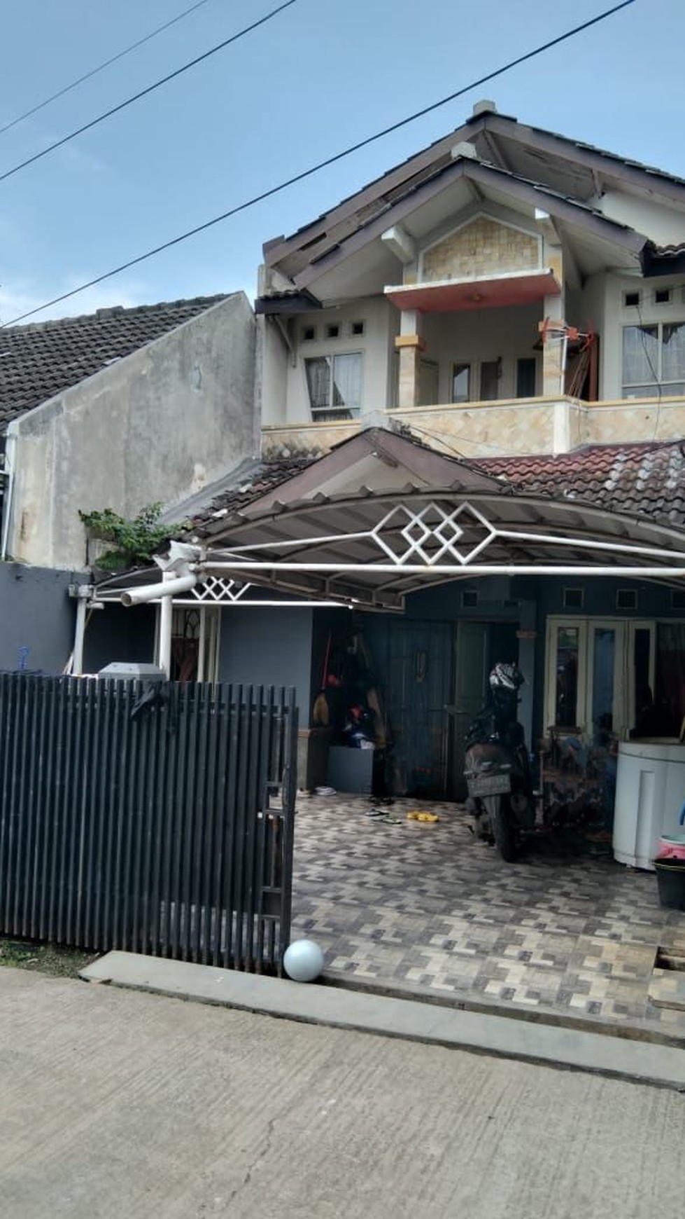 AFFORDABLE! Rumah 2 Lantai di Griya Bandung Indah, Bandung!