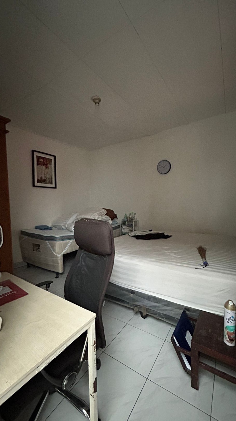 Banting harga. Rumah Rapih Terawat Bukit Nusa Indah, Ciputat