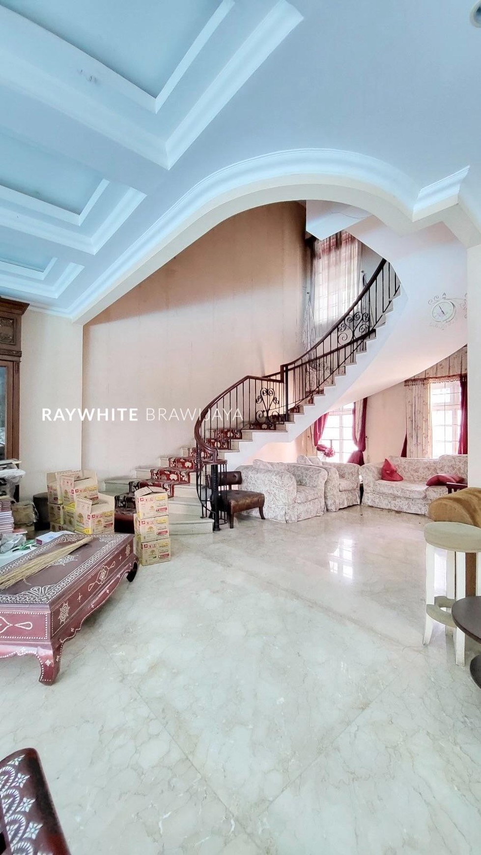 Rumah Layak Huni Lokasi Strategis Area Senopati Kebayoran Baru
