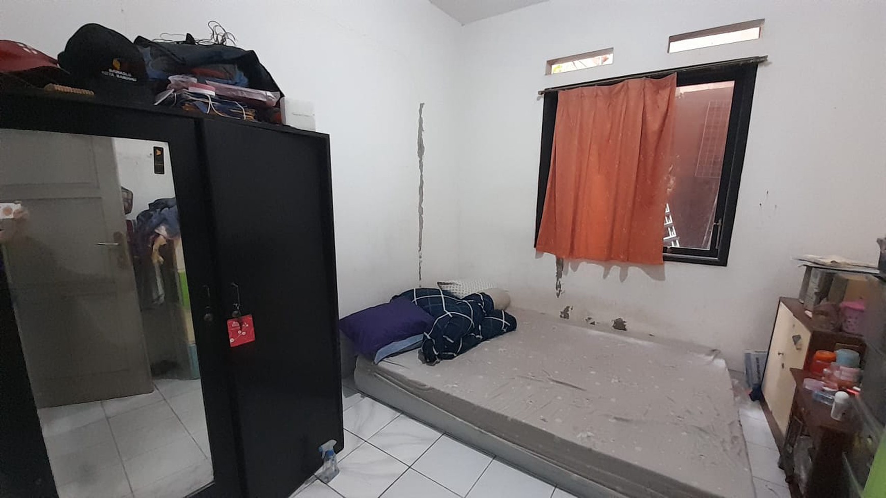 Dijual Rumah Tinggal & Ruang Usaha di Moh Toha, Bandung Kota