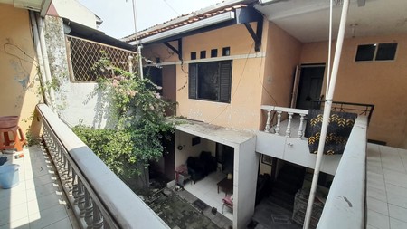 Dijual Rumah Tinggal & Ruang Usaha di Moh Toha, Bandung Kota