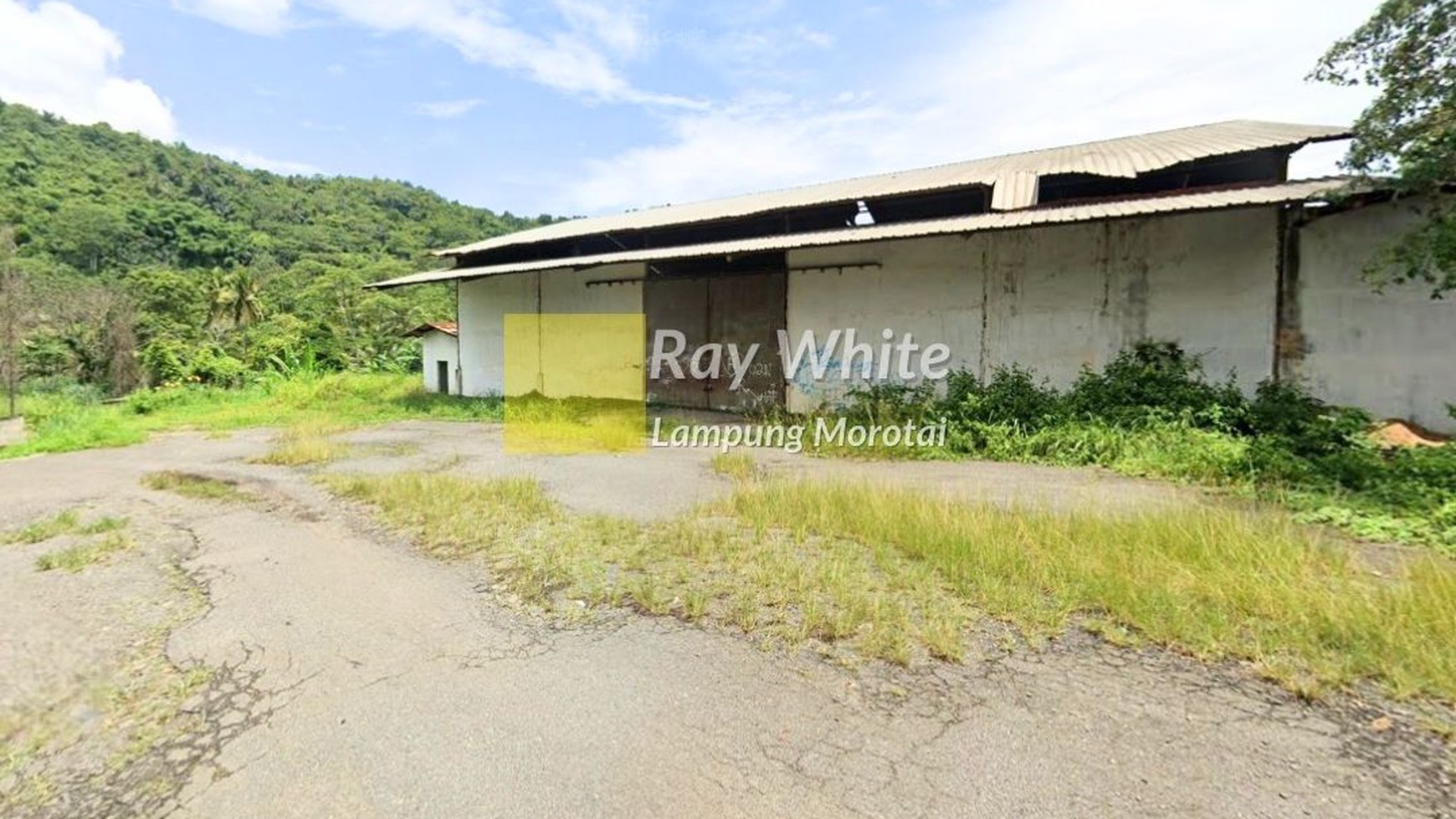 Dijual Tanah+Gudang Panjang, Bandarlampung