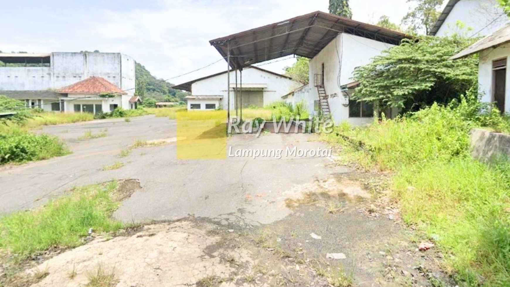 Dijual Tanah+Gudang Panjang, Bandarlampung