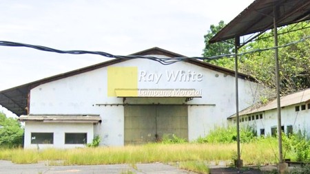 Dijual Tanah+Gudang Panjang, Bandarlampung