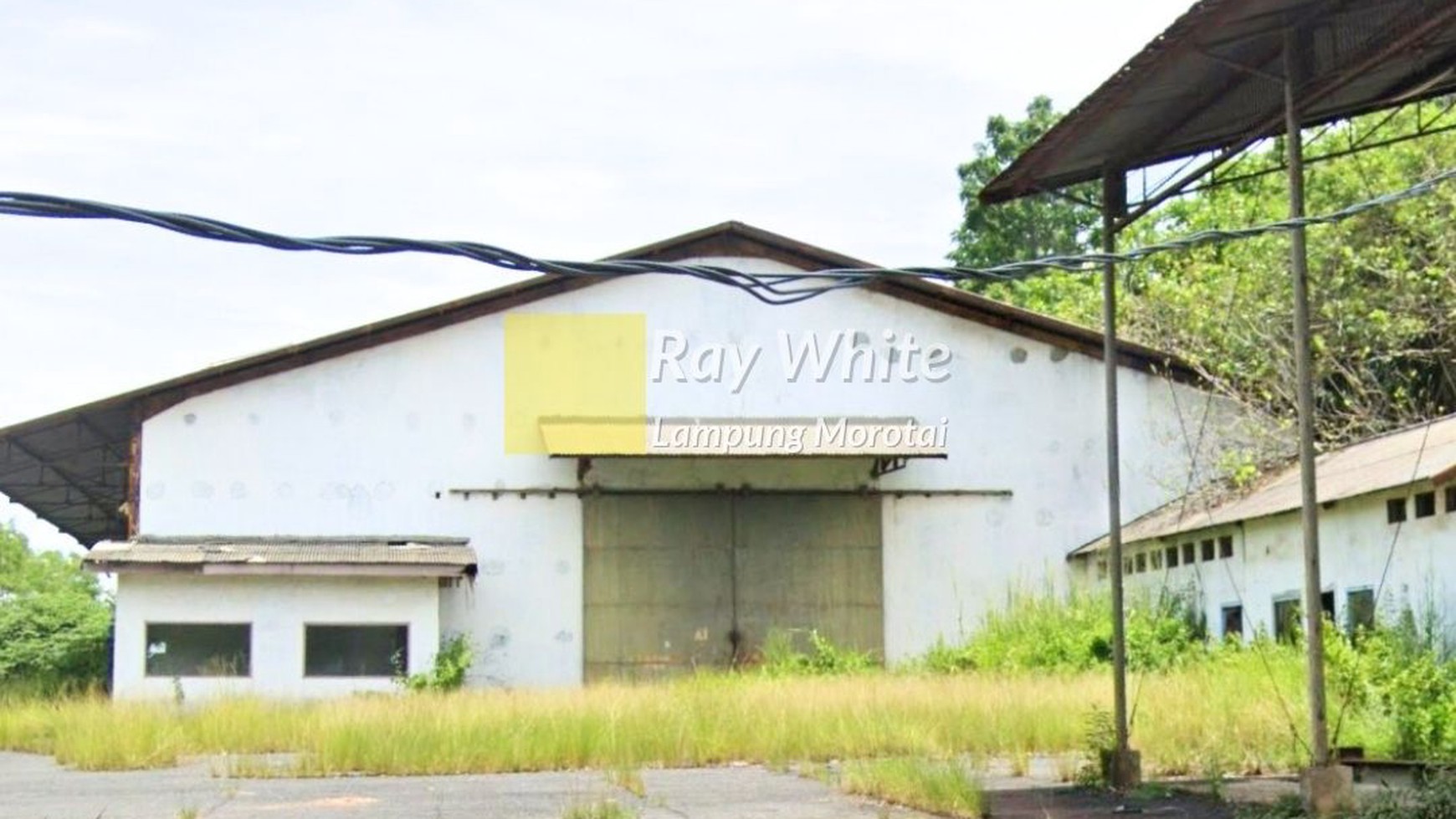 Dijual Tanah+Gudang Panjang, Bandarlampung