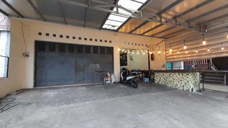 Disewa Ruko Karapitan Siap Pakai Area Ramai Strateegis