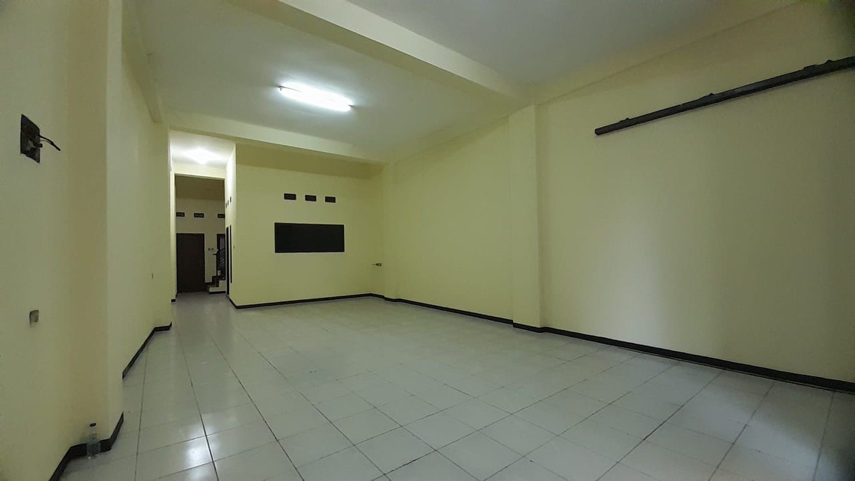 Disewa Ruko Karapitan Siap Pakai Area Ramai Strateegis